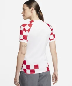 Nike Croatia 2022/23 Women's Home Shirt