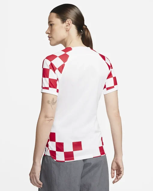 Nike Croatia 2022/23 Women's Home Shirt