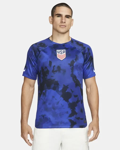 Nike USA 2022/23 Men's Away Shirt - Image 2