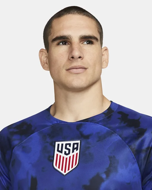 Nike USA 2022/23 Men's Away Shirt - Image 4