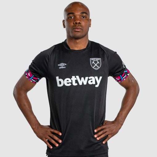 Umbro West Ham United 2022/23 Men's Away Shirt - Image 3