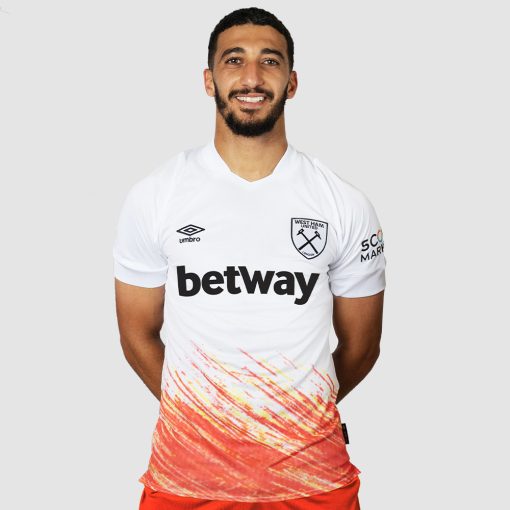 Umbro West Ham United 2022/23 Men's Third Shirt - Image 2