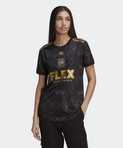 Adidas LAFC 2022/23 Women's Home Shirt