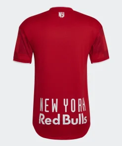 Adidas New York Red Bulls 2022/23 Men’s Away Shirt