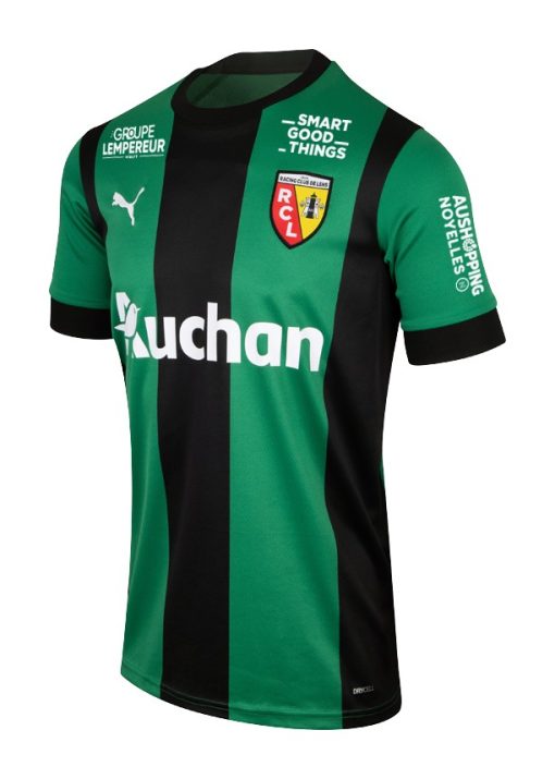 Puma RC Lens 2022/23 Men's Away Shirt