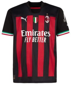 Puma AC Milan 2022/23 Men's Home Shirt