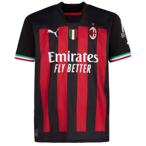 Puma AC Milan 2022/23 Men's Home Shirt