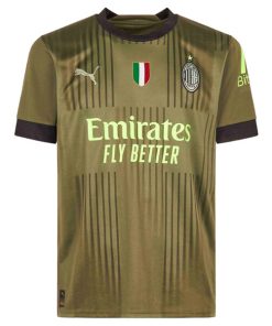 Puma AC Milan 2022/23 Men's Third Shirt