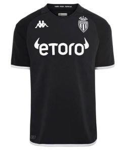 Kappa AS Monaco 2022/23 Men's Away Shirt