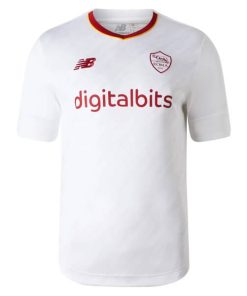 New Balance AS Roma 2022/23 Men's Away Shirt