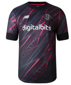 New Balance AS Roma 2022/23 Men's Third Shirt