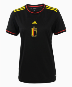 Adidas Belgium 2022/23 Women's Home Shirt