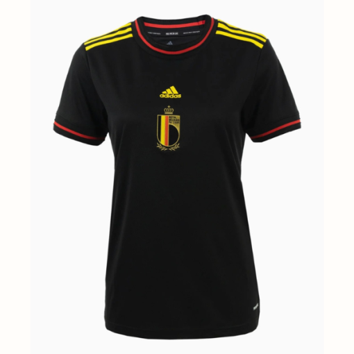 Adidas Belgium 2022/23 Women's Home Shirt