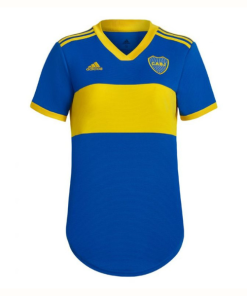 Adidas Boca Juniors 2022/23 Women's Home Shirt