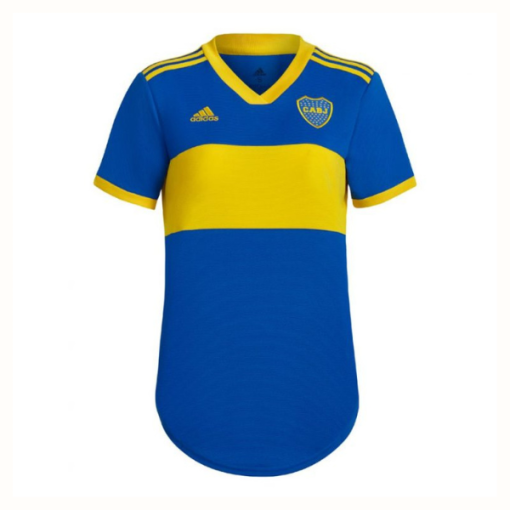 Adidas Boca Juniors 2022/23 Women's Home Shirt