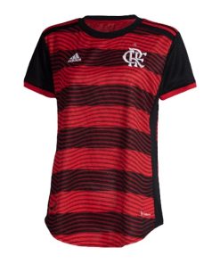 Adidas Flamengo 2022/23 Women's Home Shirt