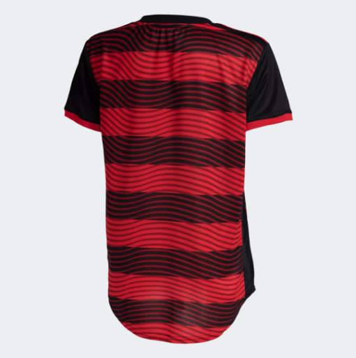 Adidas Flamengo 2022/23 Women's Home Shirt