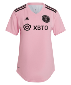 Adidas Inter Miami 2022/23 Women's Home Shirt