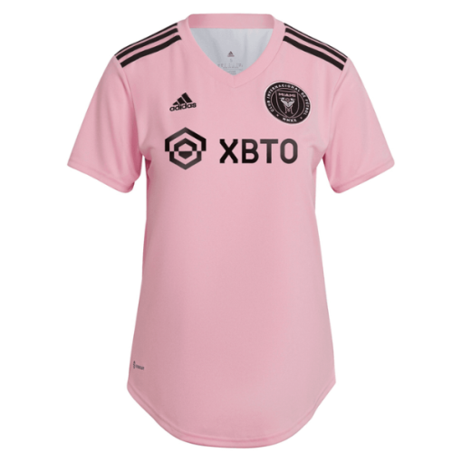 Adidas Inter Miami 2022/23 Women's Home Shirt