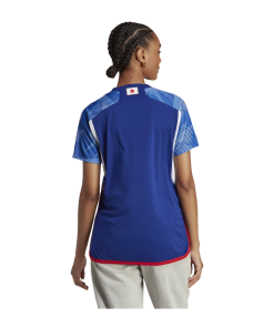 Adidas Japan 2022/23 Women's Home Shirt