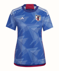 Adidas Japan 2022/23 Women's Home Shirt