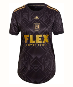 Adidas LAFC 2022/23 Women's Home Shirt