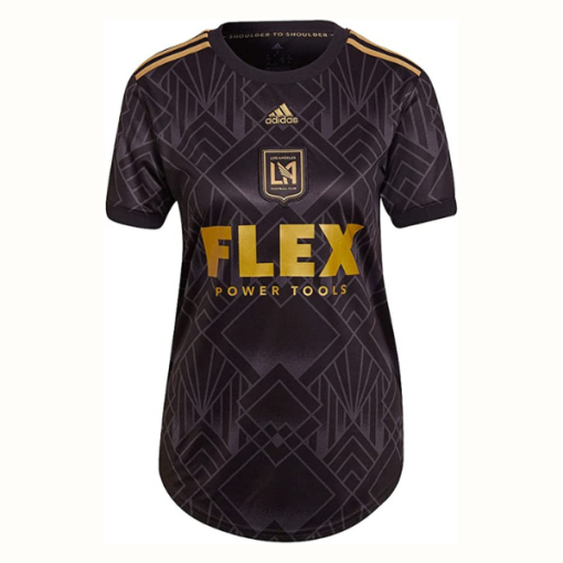 Adidas LAFC 2022/23 Women's Home Shirt