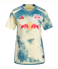 Adidas New York Red Bulls 2022/23 Women's Home Shirt