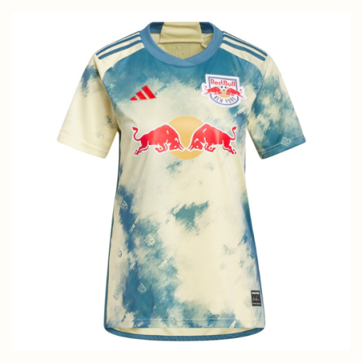 Adidas New York Red Bulls 2022/23 Women's Home Shirt