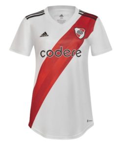 Adidas River Plate 2022/23 Women's Home Shirt