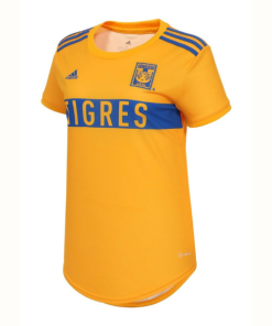 Adidas Tigres UANL 2022/23 Women's Home Shirt