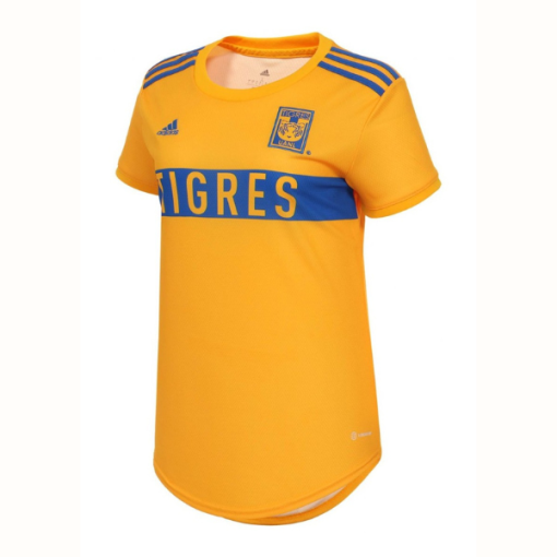 Adidas Tigres UANL 2022/23 Women's Home Shirt