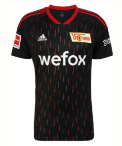 Adidas Union Berlin 2022/23 Men's Third Shirt