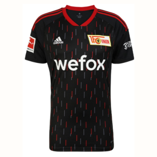 Adidas Union Berlin 2022/23 Men's Third Shirt