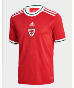 Adidas Wales 2022/23 Women's Home Shirt