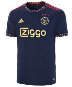 Adidas Ajax 2022/23 Men's Away Shirt