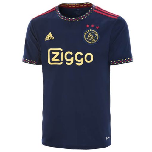 Adidas Ajax 2022/23 Men's Away Shirt