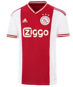 Adidas Ajax 2022/23 Men's Home Shirt