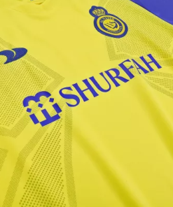 Al-Nassr Home Football Shirt 22/23