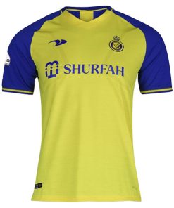 Al-Nassr Home Football Shirt 22/23