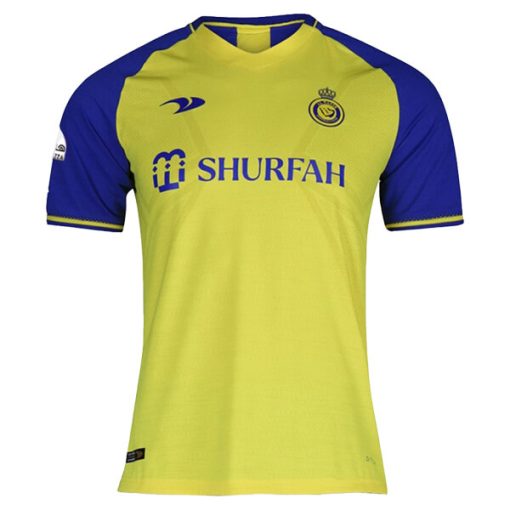 Al-Nassr Home Football Shirt 22/23