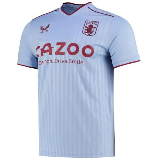 Castore Aston Villa 2022/23 Men's Away Shirt