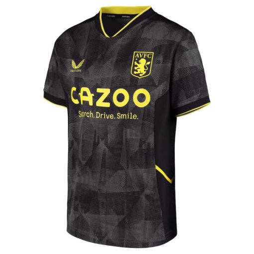 Castore Aston Villa 2022/23 Men's Third Shirt