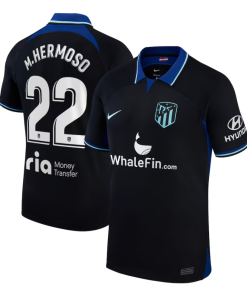 Nike Atletico Madrid 2022/23 Men's Away Shirt