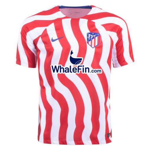 Nike Atletico Madrid 2022/23 Men's Home Shirt