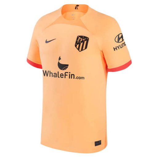 Nike Atletico Madrid 2022/23 Men's Third Shirt