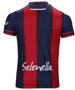 Macron Bologna 2022 23 Men's Home Shirt