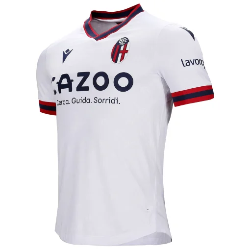 Macron Bologna 2022/23 Men's Away Shirt