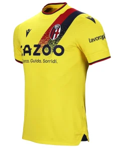 Macron Bologna 2022 23 Men's Third Shirt