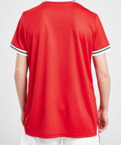 Adidas Wales 2022/23 Women's Home Shirt